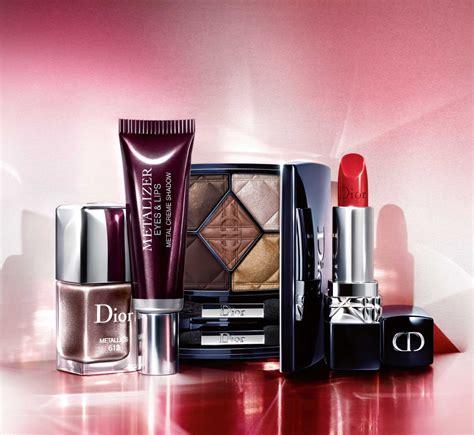 christian dior cosmetics.